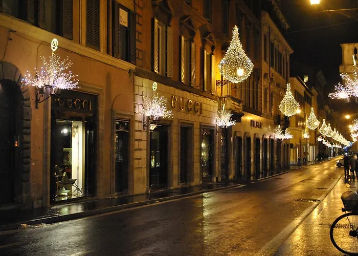 Fiorenza Отель