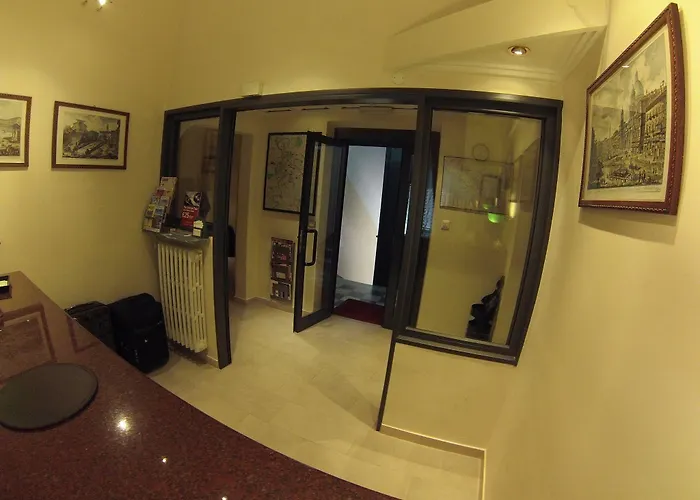 Hotel Fiorenza Rom
