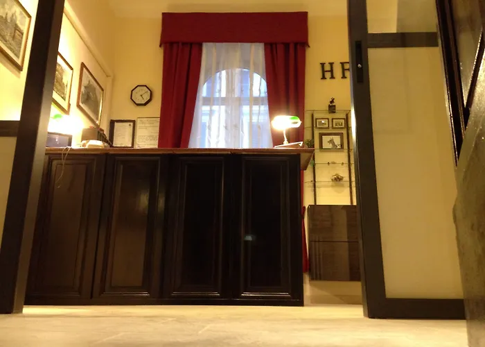 Fiorenza Hotel