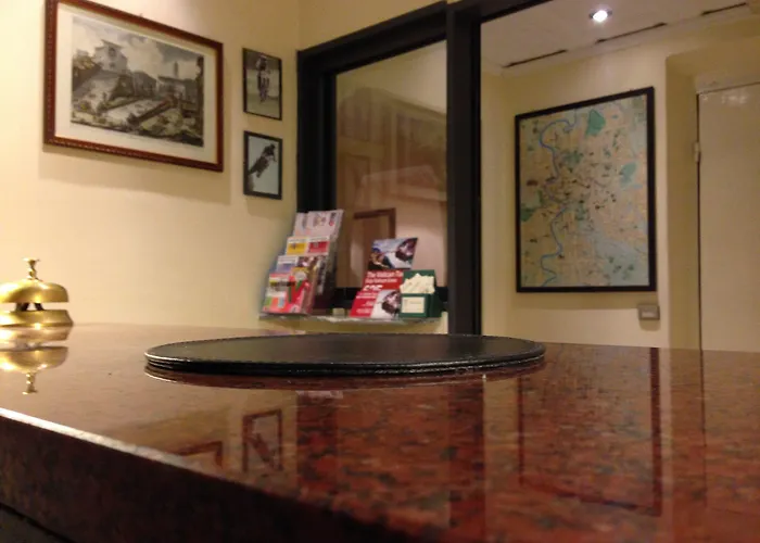 Fiorenza Hotel Rom