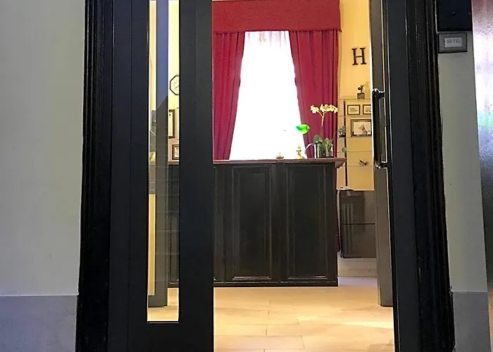 Fiorenza Hotel Rom