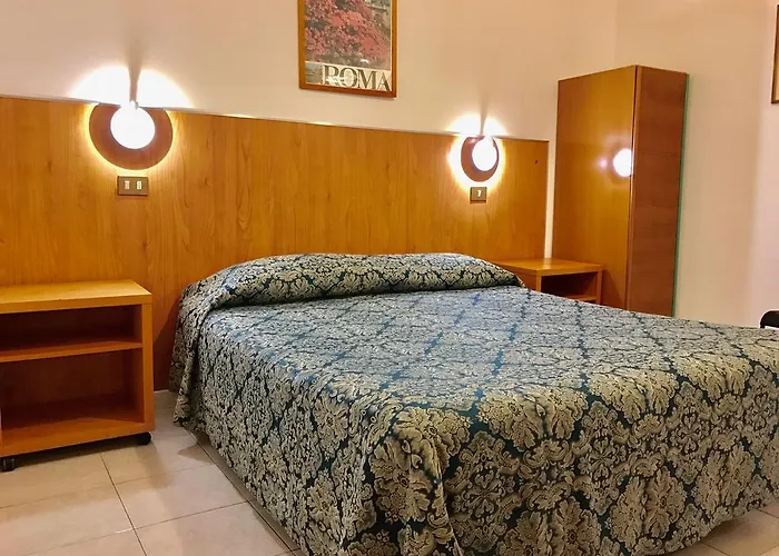 Отель Fiorenza